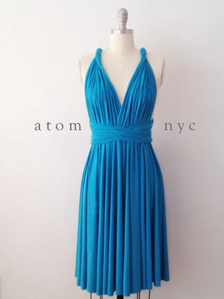 Short convertible dress: Short convertible dress